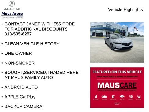 Used 2023 Acura Integra image 8