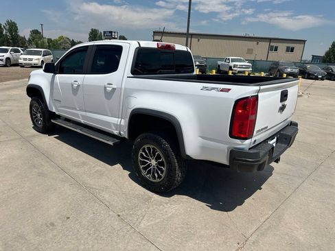 Certified 2018 Chevrolet Colorado ZR2 AWD/4WD image 31