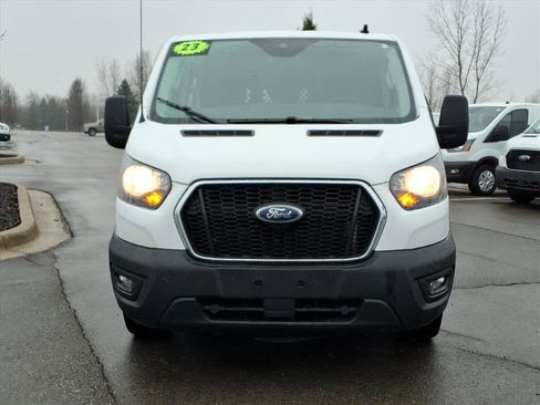 Used 2023 Ford Transit 250 Low Roof w/ Exterior Upgrade Package image 2
