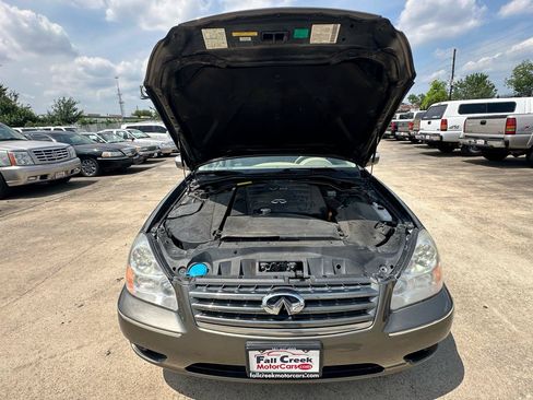 Used 2005 INFINITI Q45 w/ (P01) Premium Pkg RWD image 10