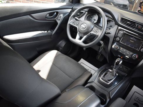 Used 2021 Nissan Rogue Sport S AWD/4WD image 14
