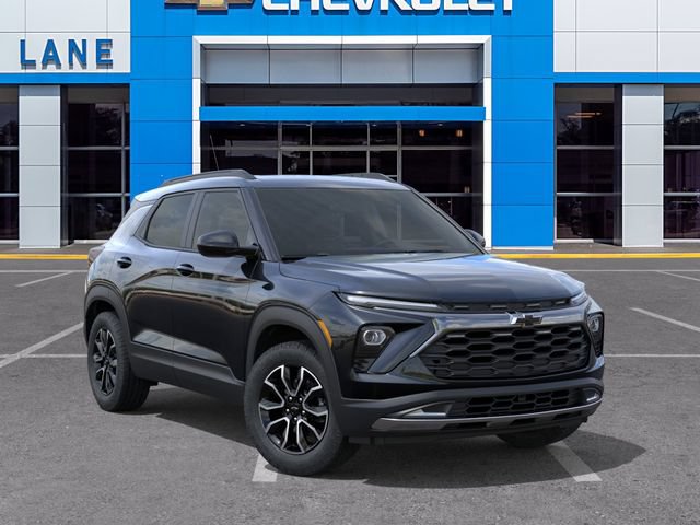 New 2026 Chevrolet TrailBlazer ACTIV FWD image 7