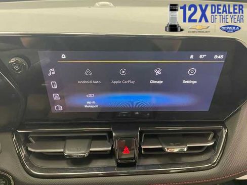Certified 2026 Chevrolet TrailBlazer RS w/ Convenience Package AWD/4WD image 3