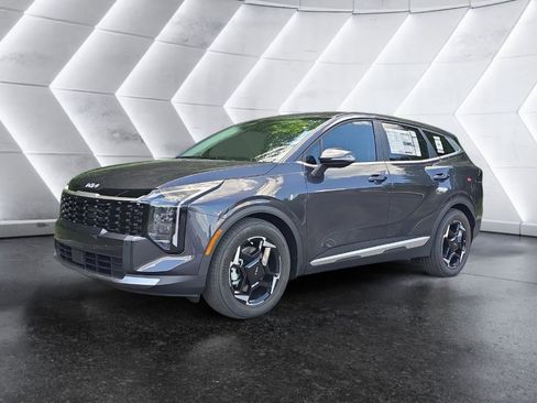 New 2026 Kia Sportage EX FWD image 1