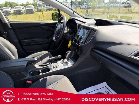 Used 2018 Subaru Crosstrek 2.0i Premium w/ Eyesight System AWD/4WD image 37