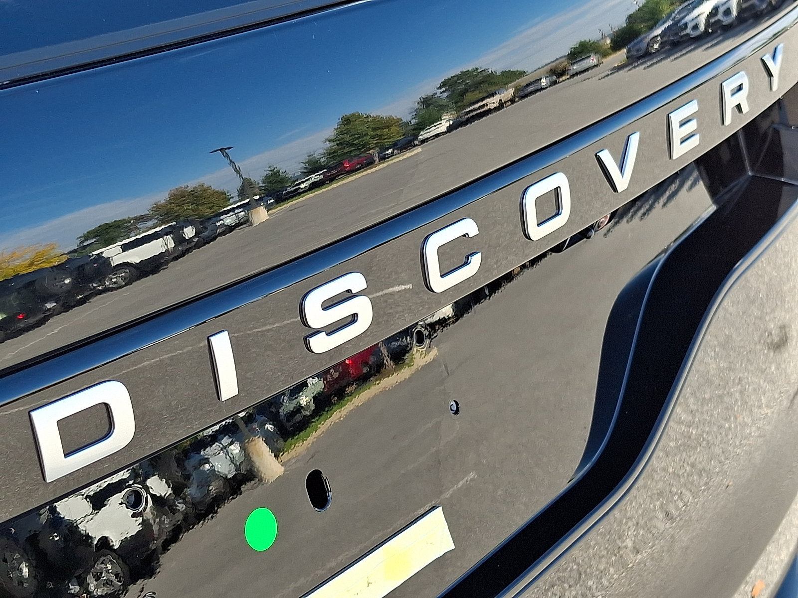 New 2026 Land Rover Discovery Limited Edition AWD/4WD image 25