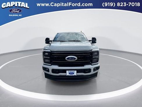 Certified 2025 Ford F250 Platinum image 3