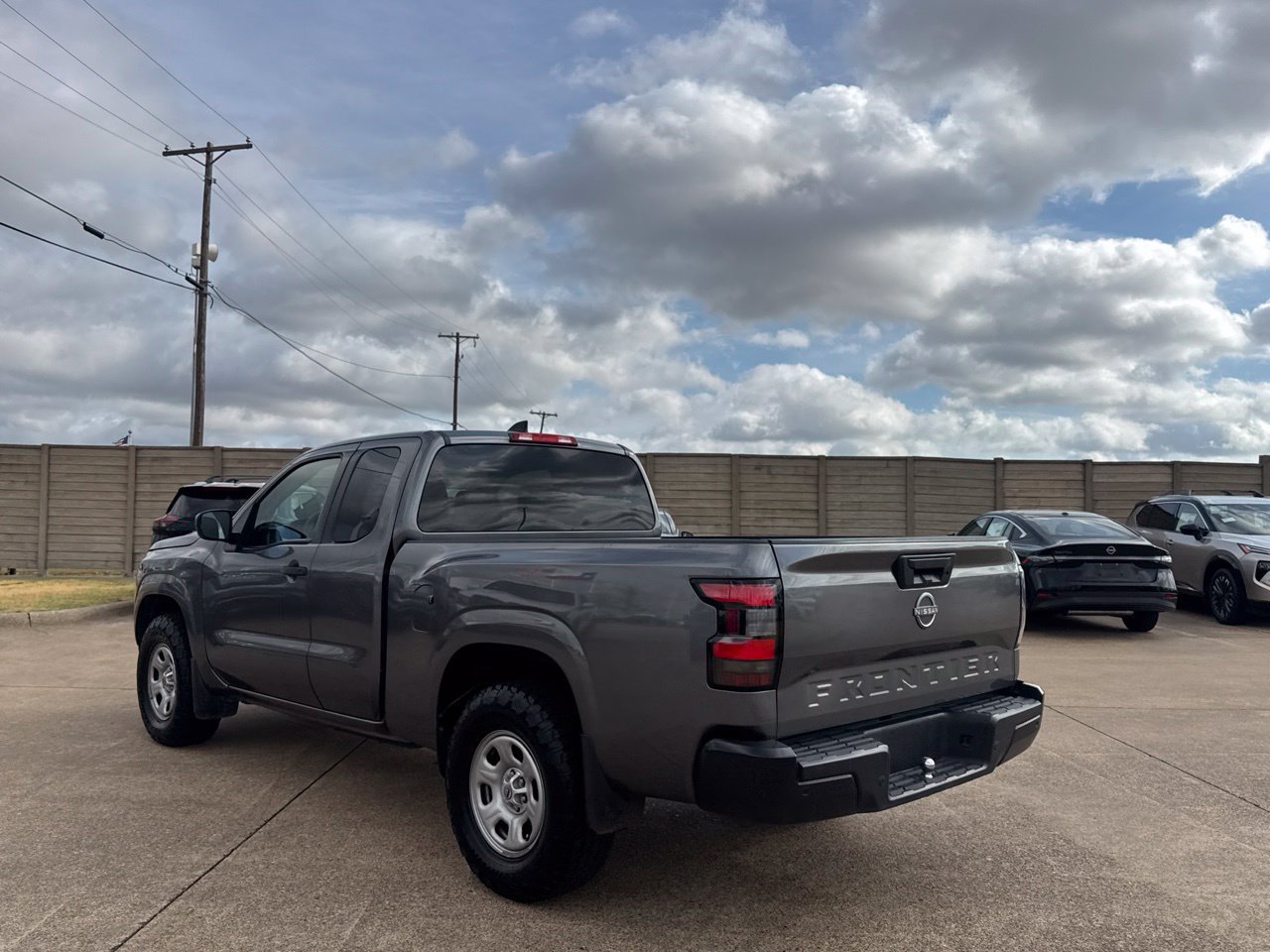 Used 2022 Nissan Frontier S w/ Technology Package AWD/4WD image 15