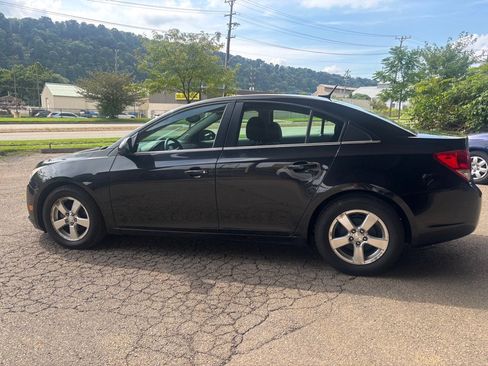 Used 2014 Chevrolet Cruze LT w/ All-Star Edition FWD image 8