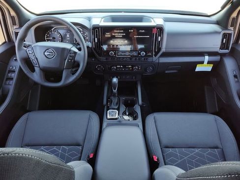 New 2026 Nissan Frontier SV w/ Tow Package image 12