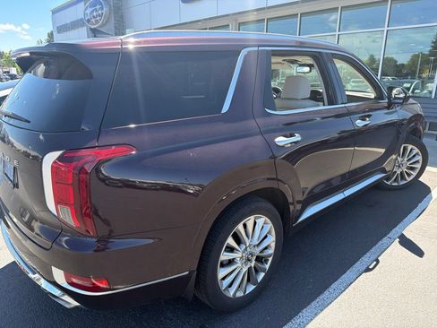 Used 2020 Hyundai Palisade Limited FWD image 3