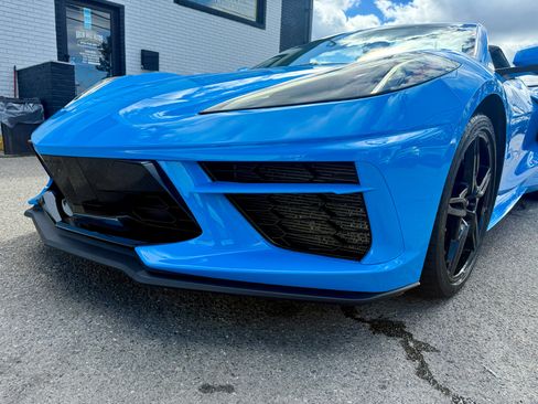 Used 2023 Chevrolet Corvette Stingray Convertible w/ Z51 Performance Package image 9