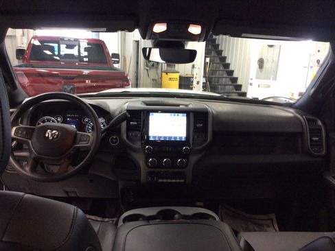 New 2024 RAM 2500 Tradesman w/ Chrome Appearance Group image 18