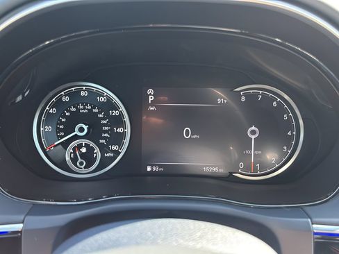 Used 2025 Genesis GV70 3.5T Sport w/ Sport Advanced Package AWD/4WD image 29