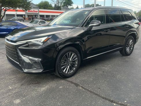 Used 2024 Lexus TX 350 AWD w/ Cold Weather Package image 6