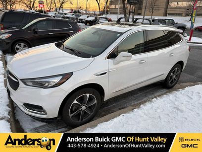 Used 2020 Buick Enclave Essence w/ Sport Touring Edition