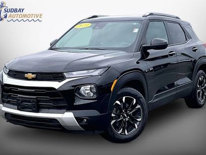 Used 2023 Chevrolet TrailBlazer LT w/ Convenience Package