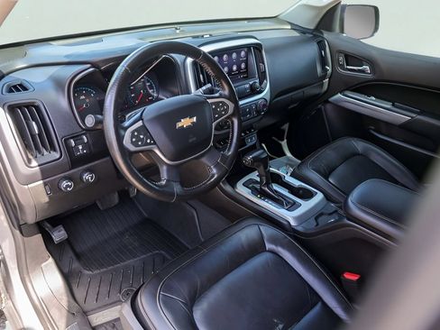 Used 2019 Chevrolet Colorado ZR2 AWD/4WD image 12