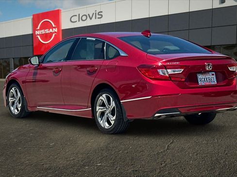 Used 2018 Honda Accord EX-L image 7