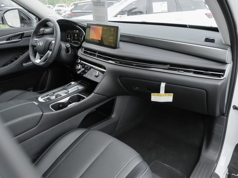 Certified 2026 INFINITI QX60 Luxe w/ Cargo Package FWD image 38