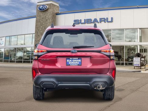 New 2026 Subaru Forester Limited image 3