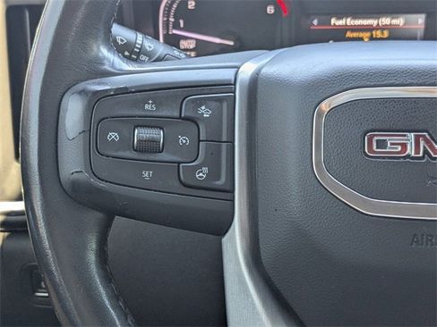 Used 2021 GMC Sierra 1500 SLT w/ SLT Premium Plus Package image 27