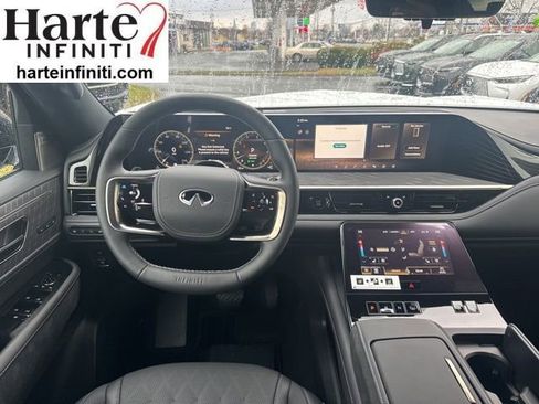 New 2026 INFINITI QX80 Autograph w/ Premium Cargo Package image 12