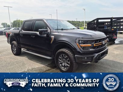 Certified 2025 Ford F150 Tremor w/ Equipment Group 402A High
