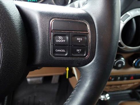 Used 2014 Jeep Wrangler Sahara w/ Connectivity Group AWD/4WD image 13