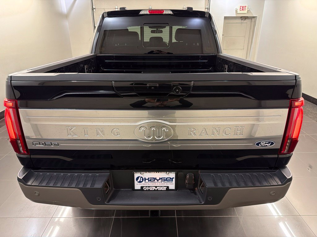 New 2026 Ford F150 King Ranch w/ Equipment Group 601A High AWD/4WD image 5