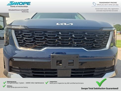 Used 2024 Kia Sorento EX FWD image 5