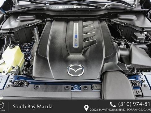 Certified 2024 MAZDA CX-90 Plug-In Hybrid w/ Premium Plus AWD/4WD image 28