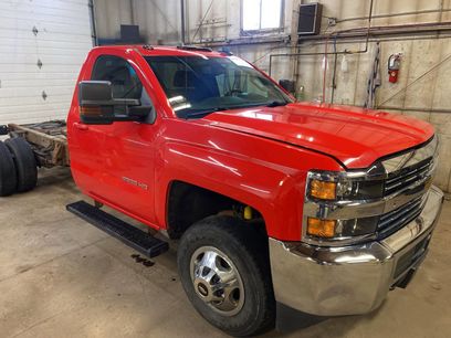 Used 2018 Chevrolet Silverado 3500 LT