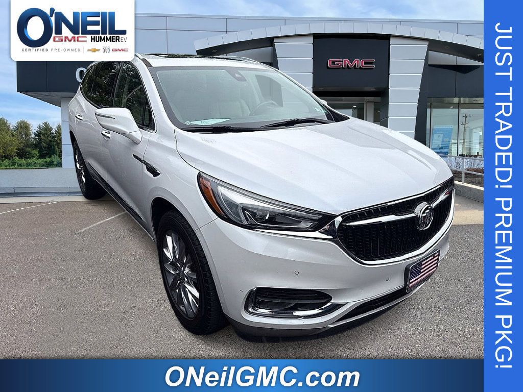 Used 2018 Buick Enclave Premium w/ Experience Buick Package AWD/4WD image 1