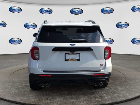 Used 2024 Ford Explorer ST w/ Equipment Group 401A AWD/4WD image 4