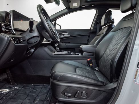 Used 2024 Kia Sportage X-Line w/ X-Line Premium Package AWD/4WD image 13