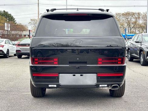 New 2026 Hyundai Santa Fe Calligraphy AWD/4WD image 3