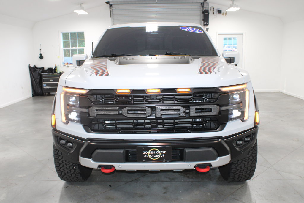 Used 2025 Ford F150 Raptor AWD/4WD image 3
