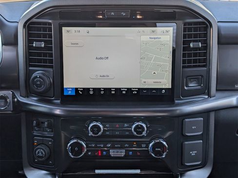 New 2026 Ford F150 Platinum w/ Equipment Group 701A Base image 16