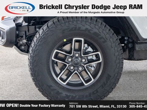 New 2026 Jeep Gladiator Mojave image 33