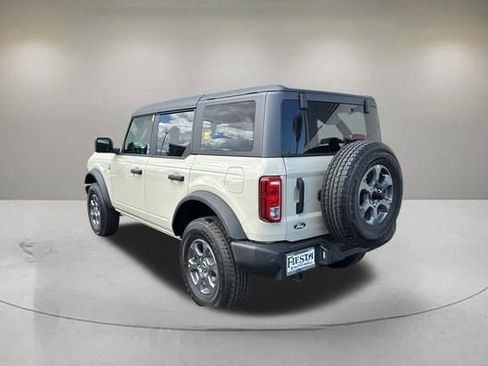 New 2026 Ford Bronco Big Bend AWD/4WD image 2