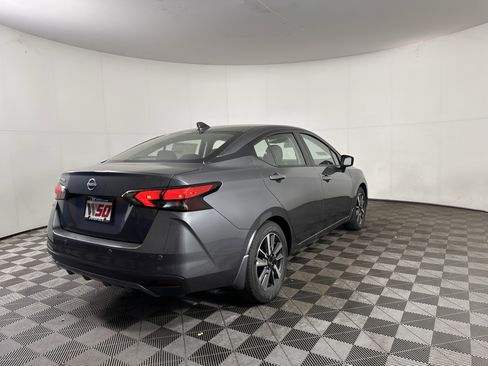 New 2025 Nissan Versa SV w/ Trunk Package image 53