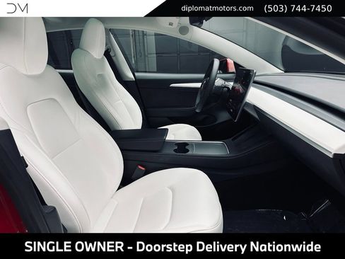 Used 2023 Tesla Model 3 Standard Range RWD image 20
