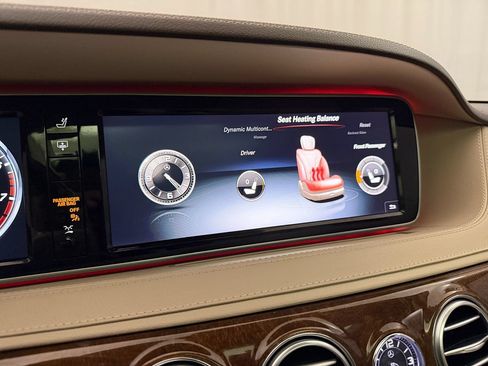 Used 2015 Mercedes-Benz S 550 4MATIC Sedan image 27