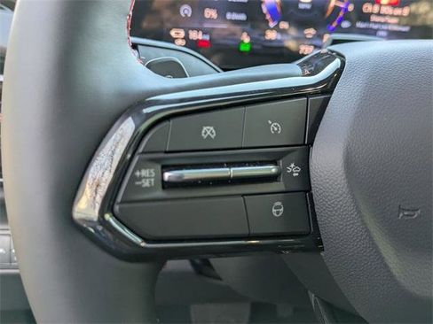 New 2025 Chevrolet Silverado EV RST image 18