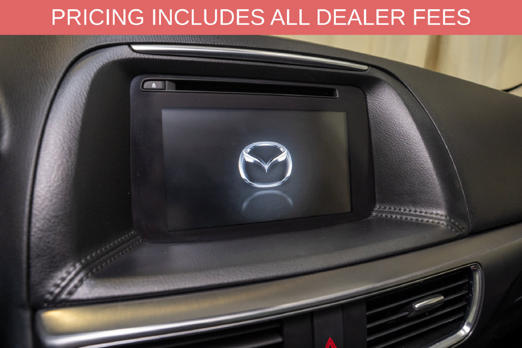Used 2016 MAZDA CX-5 Grand Touring AWD/4WD image 12