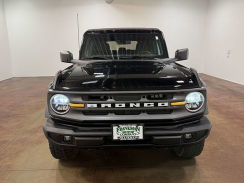 Used 2022 Ford Bronco Big Bend AWD/4WD image 41