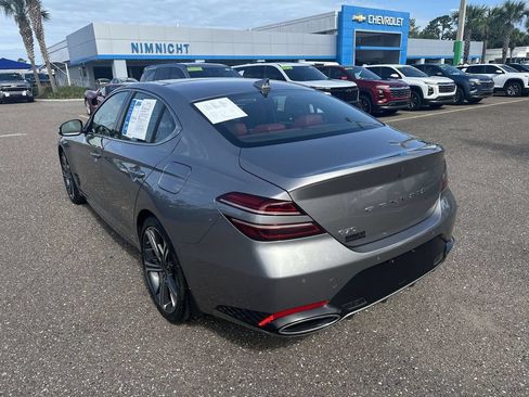 Used 2025 Genesis G70 2.5T w/ Sport Prestige Package RWD image 14