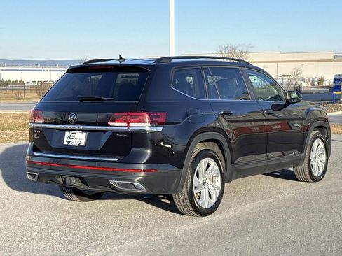 Used 2023 Volkswagen Atlas SE AWD/4WD image 24