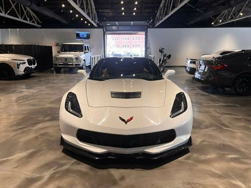 Used 2014 Chevrolet Corvette Stingray Coupe w/ 2LT Preferred Equipment Group image 8